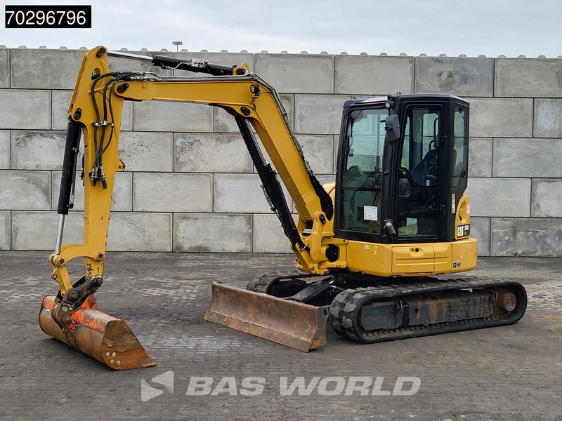 Caterpillar 305 E2 CR 3 BUCKETS - Escavatore cingolato: foto 2 Caterpillar 305 E2 CR 3 BUCKETS - Escavatore cingolato: foto 2