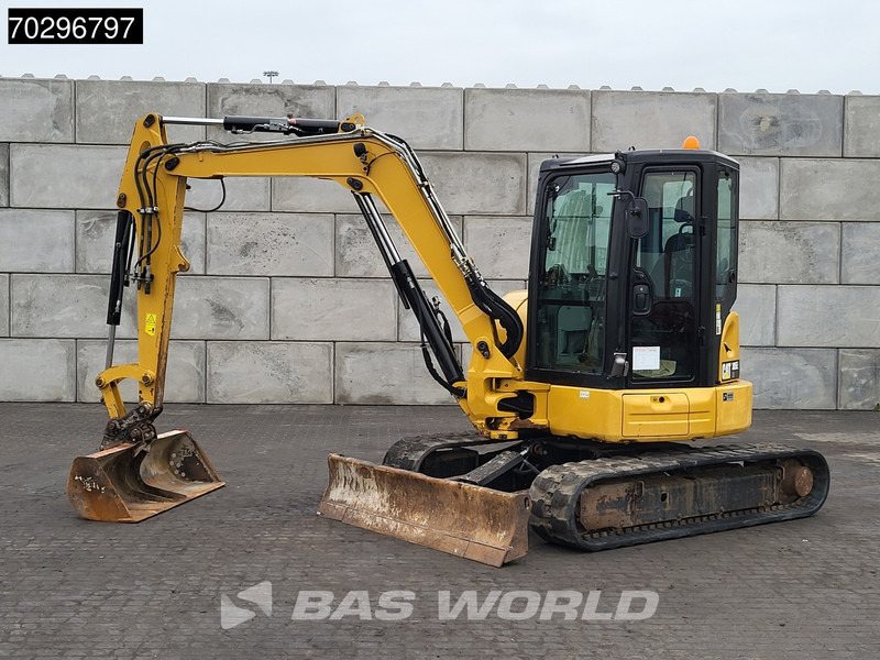 Caterpillar 305 E2 CR 3 BUCKETS - Escavatore cingolato: foto 3 Caterpillar 305 E2 CR 3 BUCKETS - Escavatore cingolato: foto 3