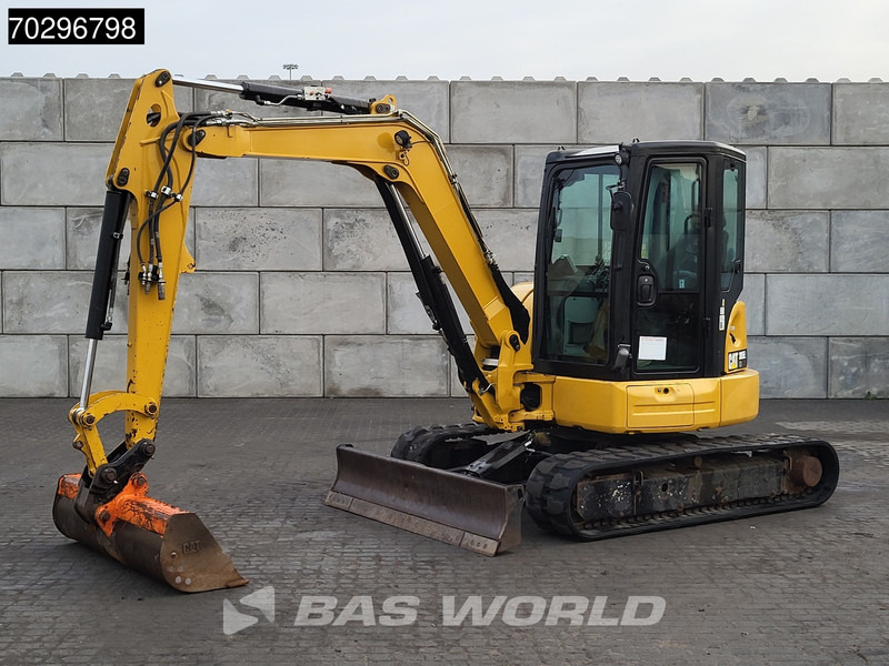 Caterpillar 305 E2 CR 3 Buckets - Escavatore cingolato: foto 2 Caterpillar 305 E2 CR 3 Buckets - Escavatore cingolato: foto 2