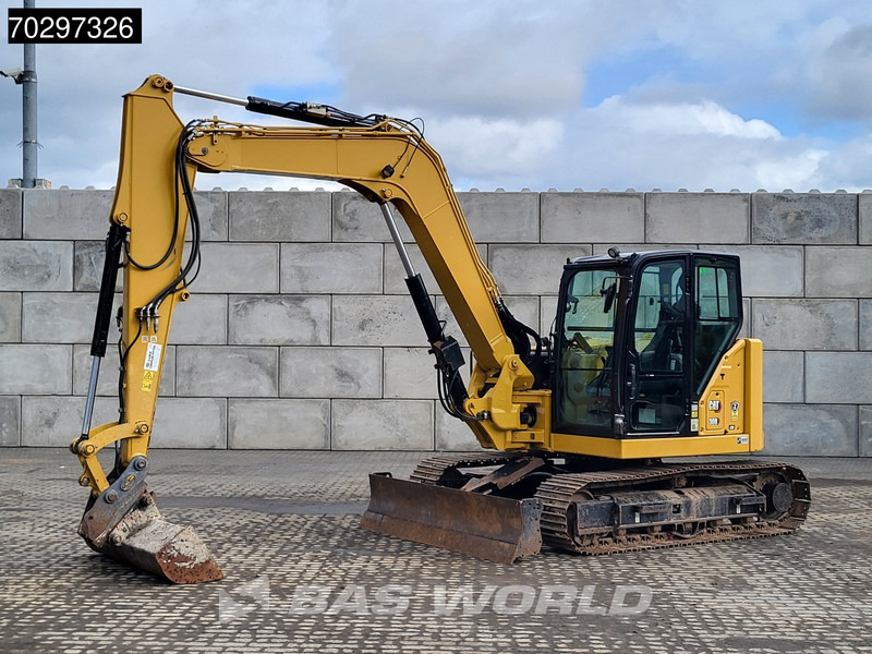Caterpillar 308 CR - Miniescavatore: foto 2 Caterpillar 308 CR - Miniescavatore: foto 2
