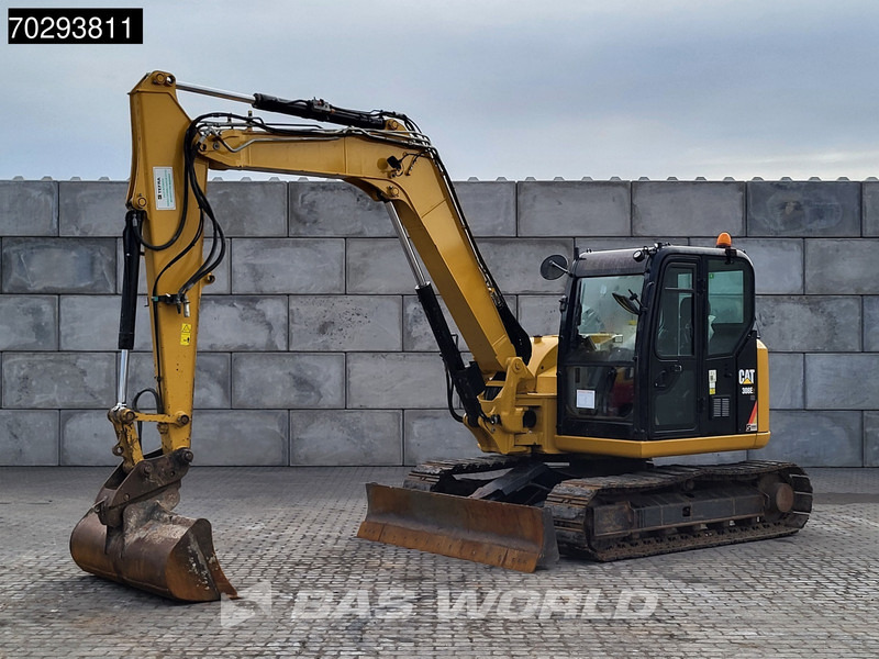 Caterpillar 308 E2 CR A/C - Escavatore cingolato: foto 2 Caterpillar 308 E2 CR A/C - Escavatore cingolato: foto 2