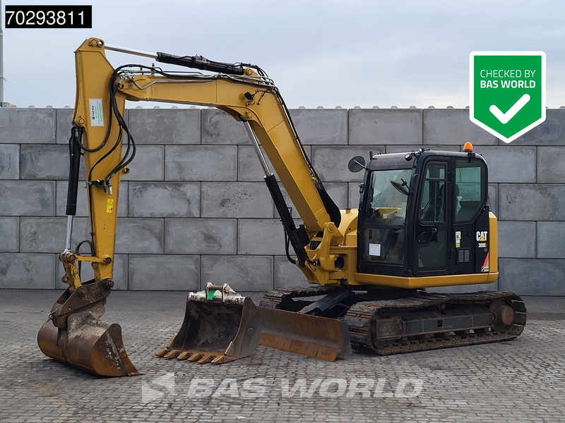 Caterpillar 308 E2 CR A/C - Escavatore cingolato: foto 1 Caterpillar 308 E2 CR A/C - Escavatore cingolato: foto 1