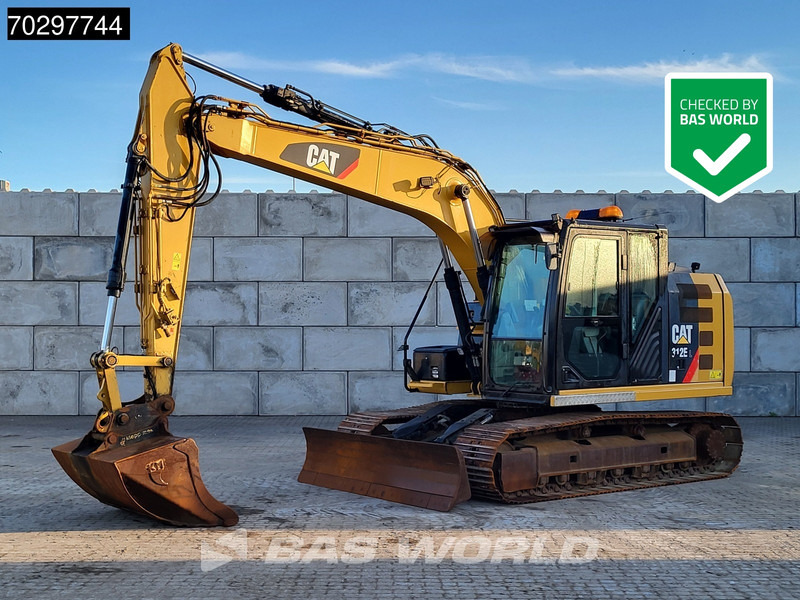 Caterpillar 312 E L - Escavatore cingolato: foto 1 Caterpillar 312 E L - Escavatore cingolato: foto 1