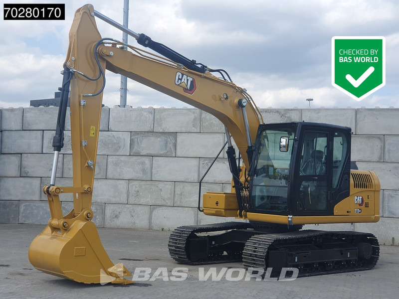 Caterpillar 313 GC - Escavatore cingolato: foto 2 Caterpillar 313 GC - Escavatore cingolato: foto 2