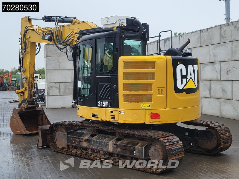 Caterpillar 315 F L CR 9999 - Escavatore cingolato: foto 3 Caterpillar 315 F L CR 9999 - Escavatore cingolato: foto 3