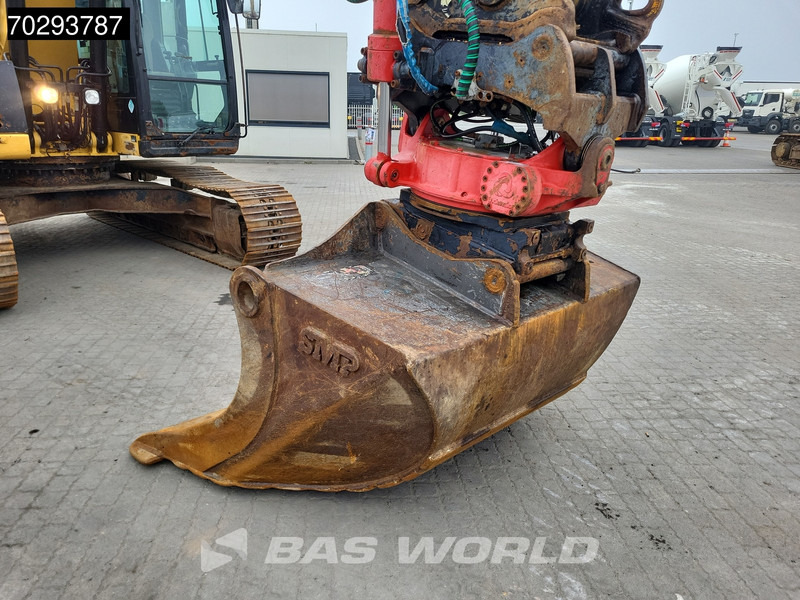 Escavatore cingolato Caterpillar 320 E L RR Tiltrotator: foto 16