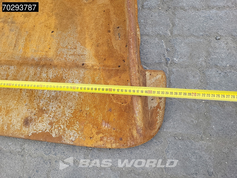 Escavatore cingolato Caterpillar 320 E L RR Tiltrotator: foto 19