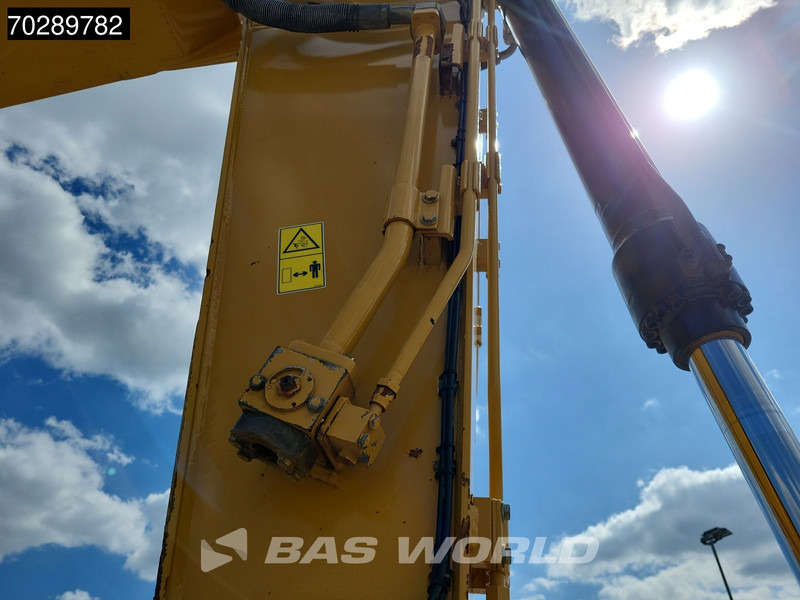 Escavatore cingolato Caterpillar 320 F L: foto 9