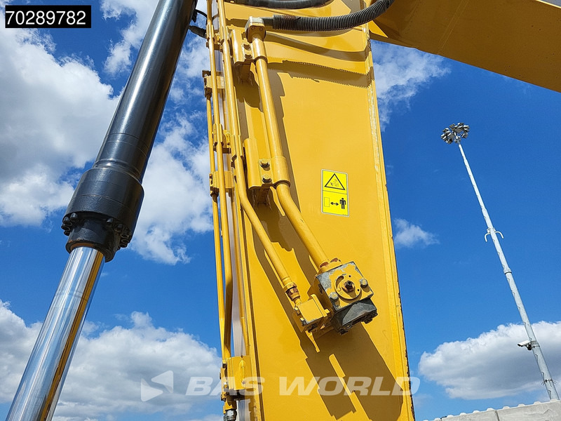 Escavatore cingolato Caterpillar 320 F L: foto 10