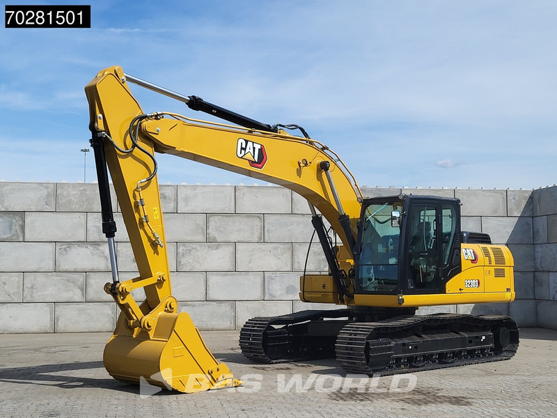 Caterpillar 323 D3 - Escavatore cingolato: foto 2 Caterpillar 323 D3 - Escavatore cingolato: foto 2