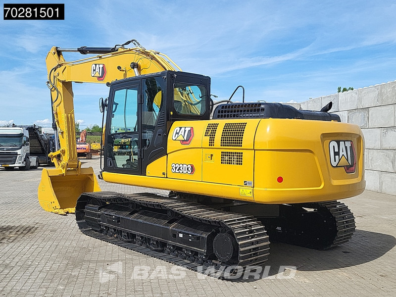 Caterpillar 323 D3 - Escavatore cingolato: foto 3 Caterpillar 323 D3 - Escavatore cingolato: foto 3
