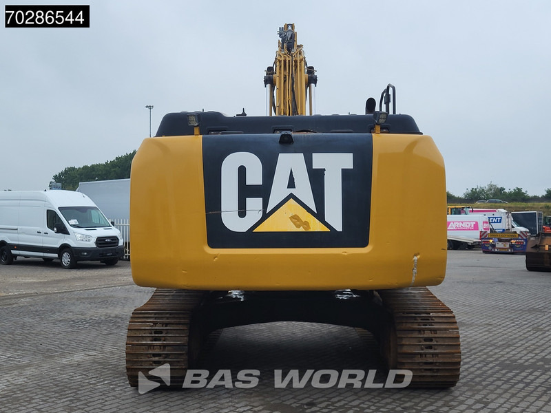 Caterpillar 324 EL - Escavatore cingolato: foto 5 Caterpillar 324 EL - Escavatore cingolato: foto 5