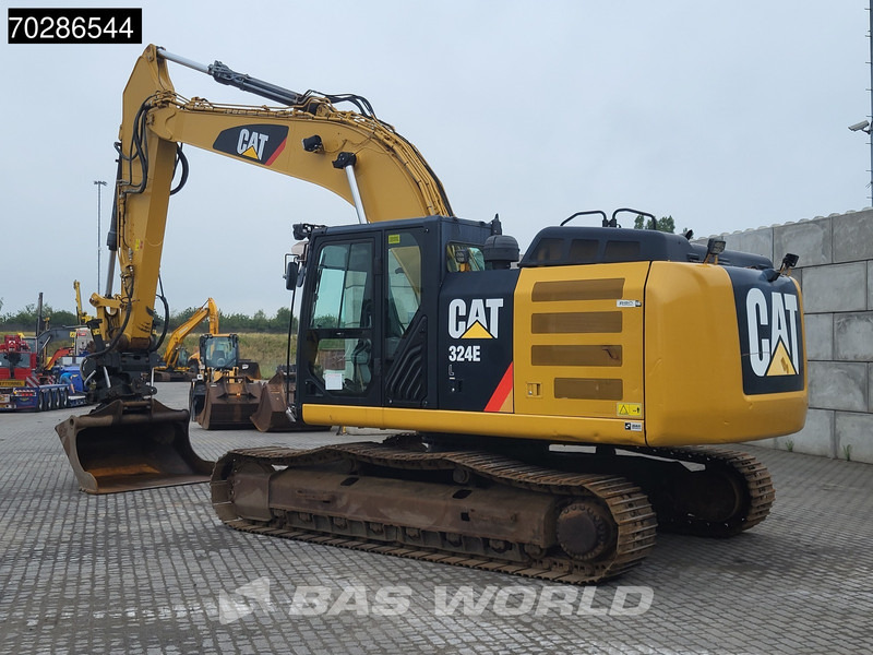 Caterpillar 324 EL - Escavatore cingolato: foto 3 Caterpillar 324 EL - Escavatore cingolato: foto 3
