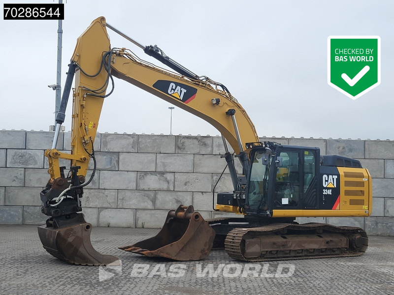 Caterpillar 324 EL - Escavatore cingolato: foto 1 Caterpillar 324 EL - Escavatore cingolato: foto 1