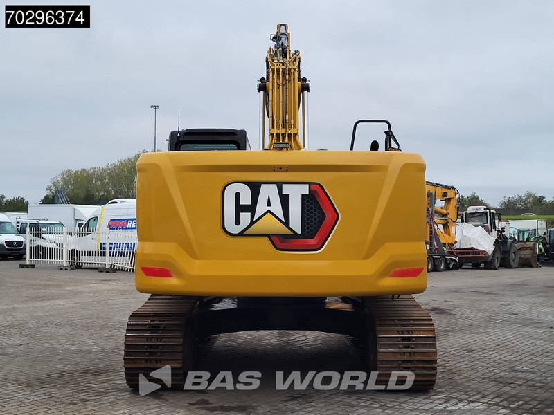 Caterpillar 326 -07D - Escavatore cingolato: foto 5 Caterpillar 326 -07D - Escavatore cingolato: foto 5