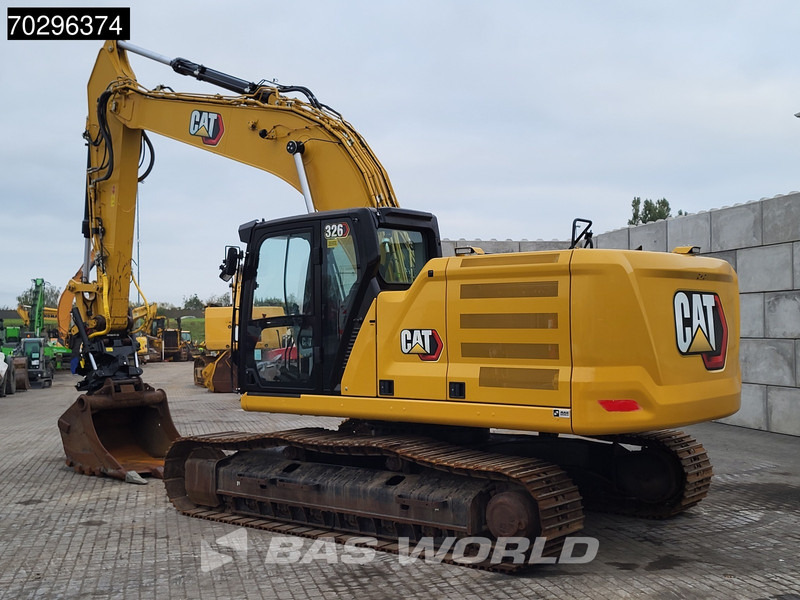 Caterpillar 326 -07D - Escavatore cingolato: foto 3 Caterpillar 326 -07D - Escavatore cingolato: foto 3