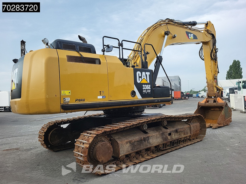 Caterpillar 336 E L H - Escavatore cingolato: foto 5 Caterpillar 336 E L H - Escavatore cingolato: foto 5