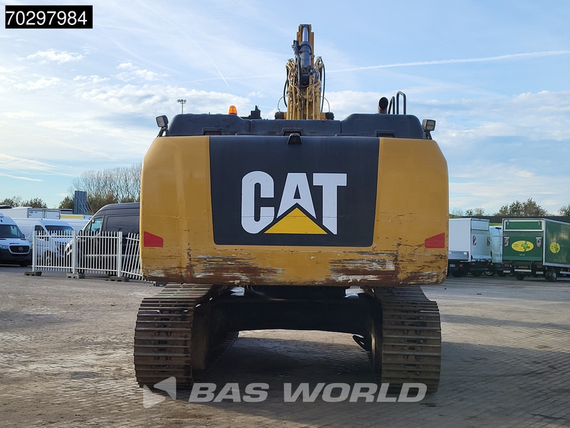 Caterpillar 336 E L - Escavatore cingolato: foto 3 Caterpillar 336 E L - Escavatore cingolato: foto 3