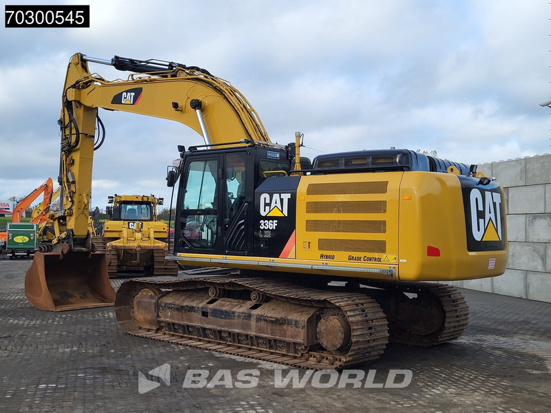 Caterpillar 336 F L XE Dutch Machine - Escavatore cingolato: foto 2 Caterpillar 336 F L XE Dutch Machine - Escavatore cingolato: foto 2