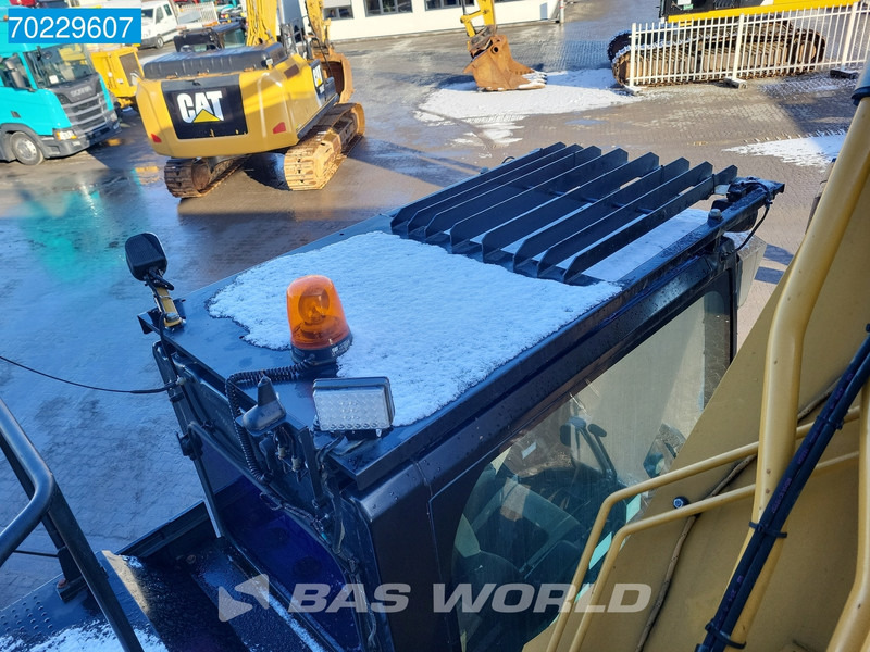 Leasing di Caterpillar 374 F L COMES WITH BUCKET Caterpillar 374 F L COMES WITH BUCKET: foto 12