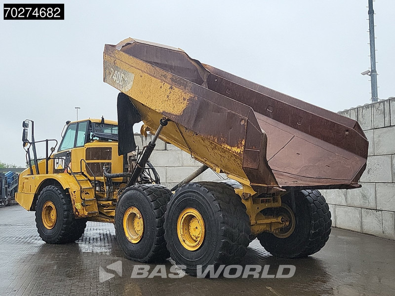 Caterpillar 740 B - Dumper articolato: foto 5 Caterpillar 740 B - Dumper articolato: foto 5