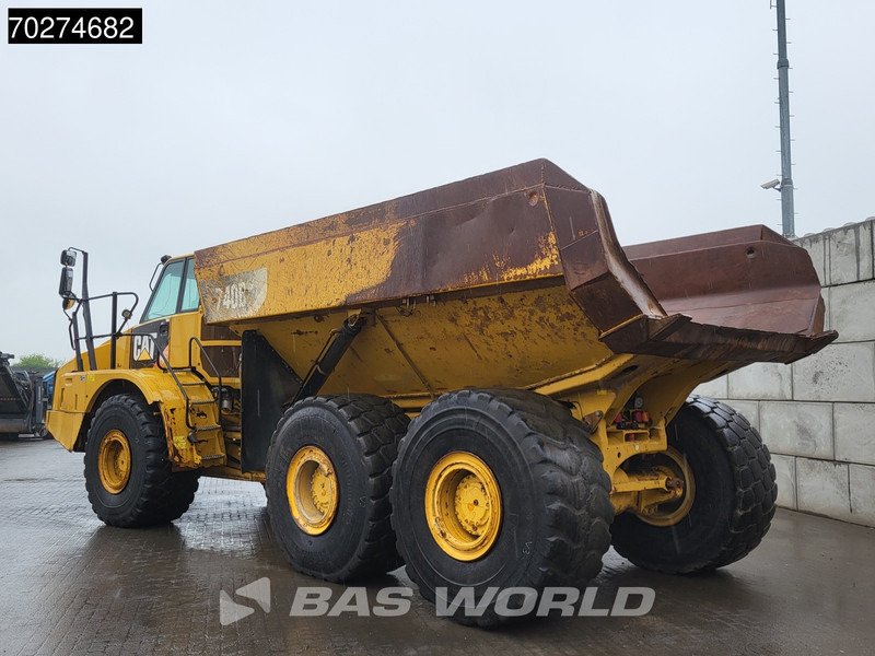 Caterpillar 740 B - Dumper articolato: foto 3 Caterpillar 740 B - Dumper articolato: foto 3
