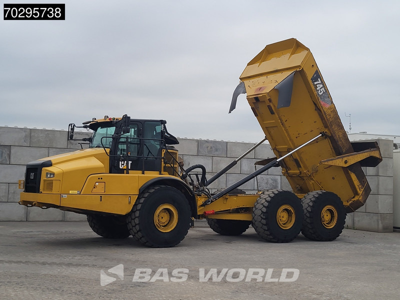 Caterpillar 745 745 - Dumper articolato: foto 2 Caterpillar 745 745 - Dumper articolato: foto 2