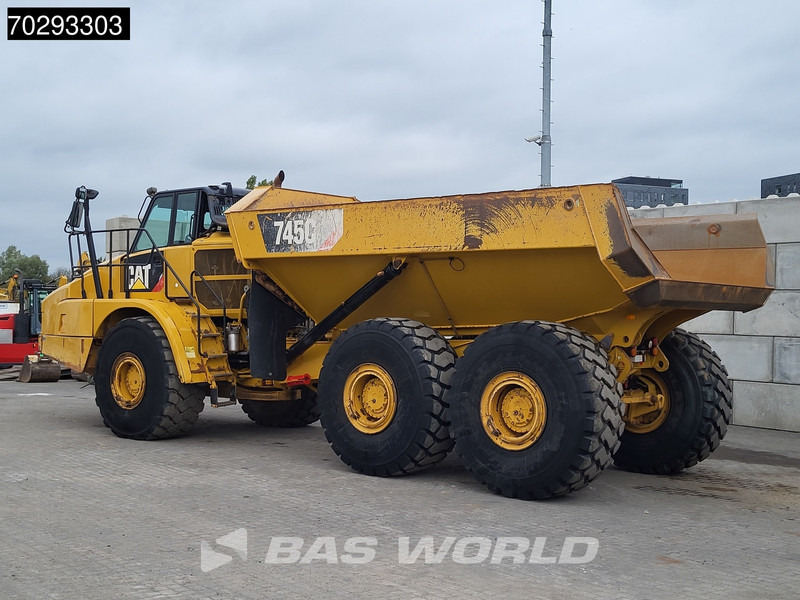 Caterpillar 745 C - Dumper articolato: foto 3 Caterpillar 745 C - Dumper articolato: foto 3