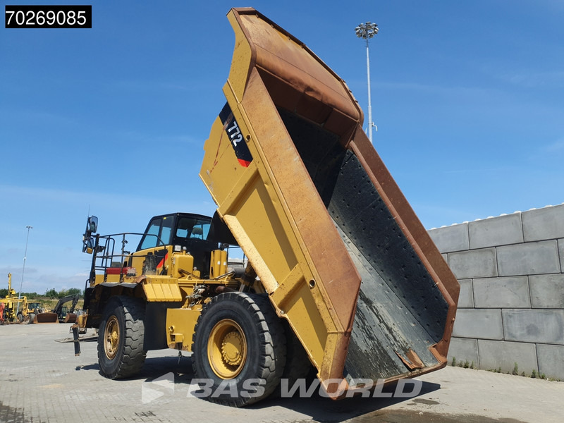 Caterpillar 772 - Dumper rigido: foto 5 Caterpillar 772 - Dumper rigido: foto 5