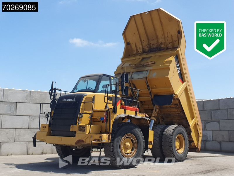 Caterpillar 772 - Dumper rigido: foto 1 Caterpillar 772 - Dumper rigido: foto 1