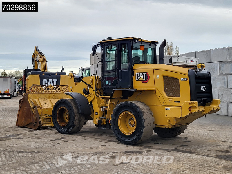 Caterpillar 930 M High Tip Bucket - Pala gommata: foto 5 Caterpillar 930 M High Tip Bucket - Pala gommata: foto 5