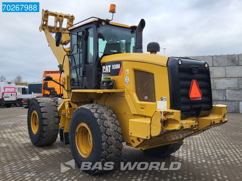 Pala gommata Caterpillar 930 M: foto 5