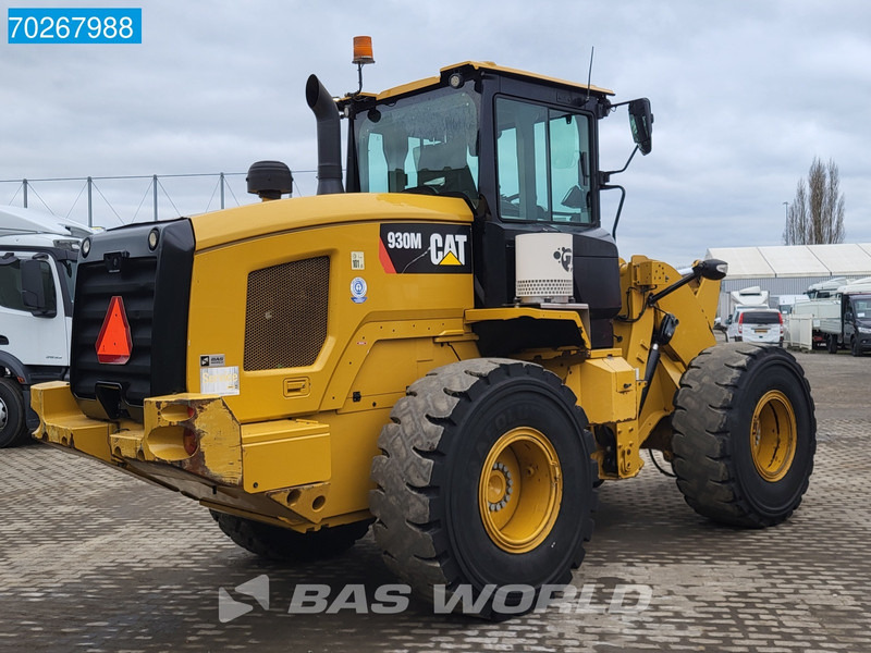 Pala gommata Caterpillar 930 M: foto 8