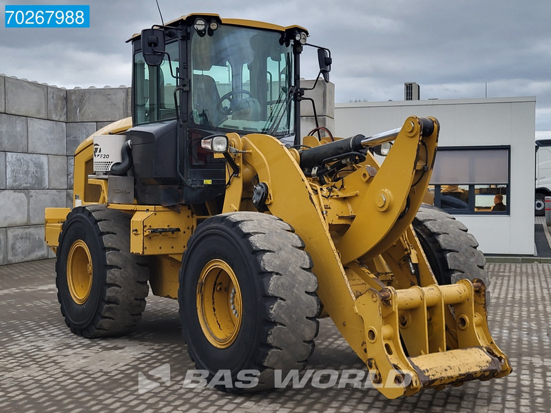 Pala gommata Caterpillar 930 M: foto 9