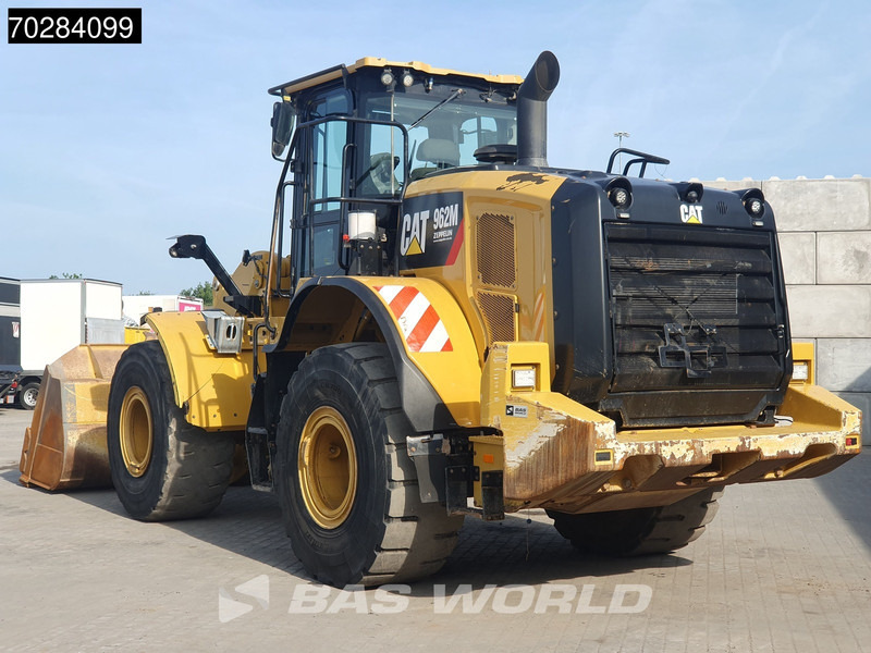 Caterpillar 962 M GERMAN MACHINE - Pala gommata: foto 2 Caterpillar 962 M GERMAN MACHINE - Pala gommata: foto 2