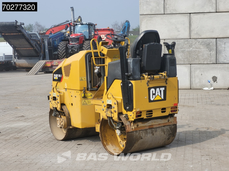 Caterpillar CB1.7 - Rullo: foto 2 Caterpillar CB1.7 - Rullo: foto 2