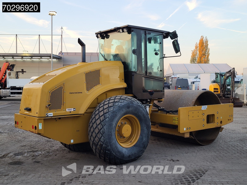 Caterpillar CS66 B A/C - Trimble GPS - Rullo: foto 5 Caterpillar CS66 B A/C - Trimble GPS - Rullo: foto 5