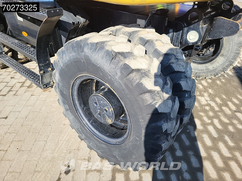 Leasing di Caterpillar M314 F Caterpillar M314 F: foto 18