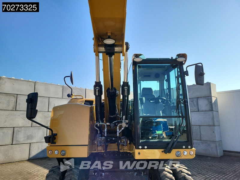 Leasing di Caterpillar M314 F Caterpillar M314 F: foto 14