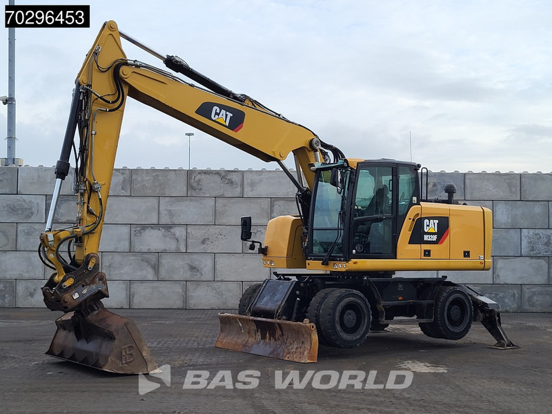 Caterpillar M320 F - Escavatore gommato: foto 2 Caterpillar M320 F - Escavatore gommato: foto 2