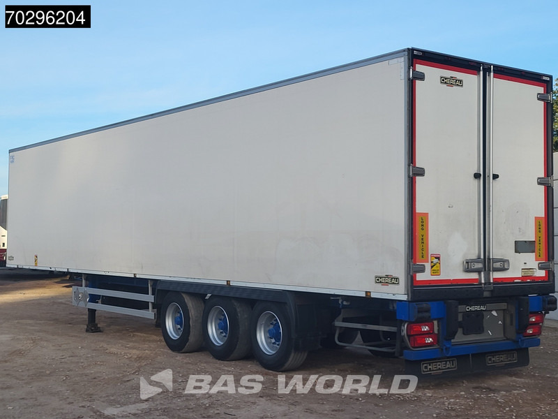 Chereau INOGAM Blumenbreit Schiebewand - Semirimorchio frigorifero: foto 5 Chereau INOGAM Blumenbreit Schiebewand - Semirimorchio frigorifero: foto 5