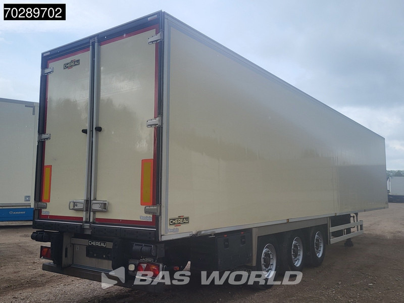 Chereau Thermo King SLXi 300 3 axles Valid FRC - ATP - Semirimorchio frigorifero: foto 5 Chereau Thermo King SLXi 300 3 axles Valid FRC - ATP - Semirimorchio frigorifero: foto 5
