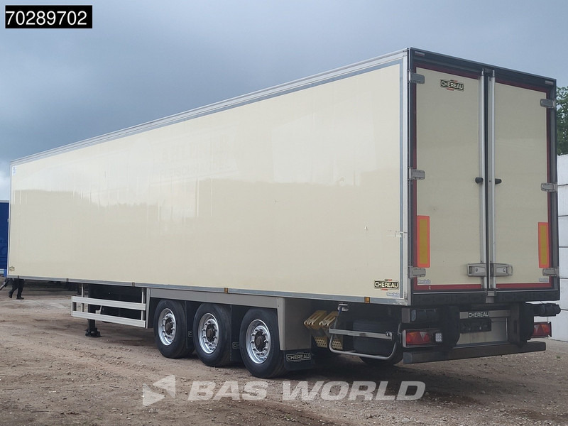 Chereau Thermo King SLXi 300 3 axles Valid FRC - ATP - Semirimorchio frigorifero: foto 2 Chereau Thermo King SLXi 300 3 axles Valid FRC - ATP - Semirimorchio frigorifero: foto 2