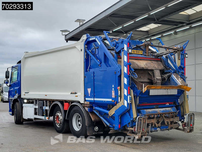 DAF CF 290 6X2 22m3 Geesinknorba GPM IV i 22H25 Steering-Axle ACC Euro 6 - Camion immondizia: foto 2 DAF CF 290 6X2 22m3 Geesinknorba GPM IV i 22H25 Steering-Axle ACC Euro 6 - Camion immondizia: foto 2