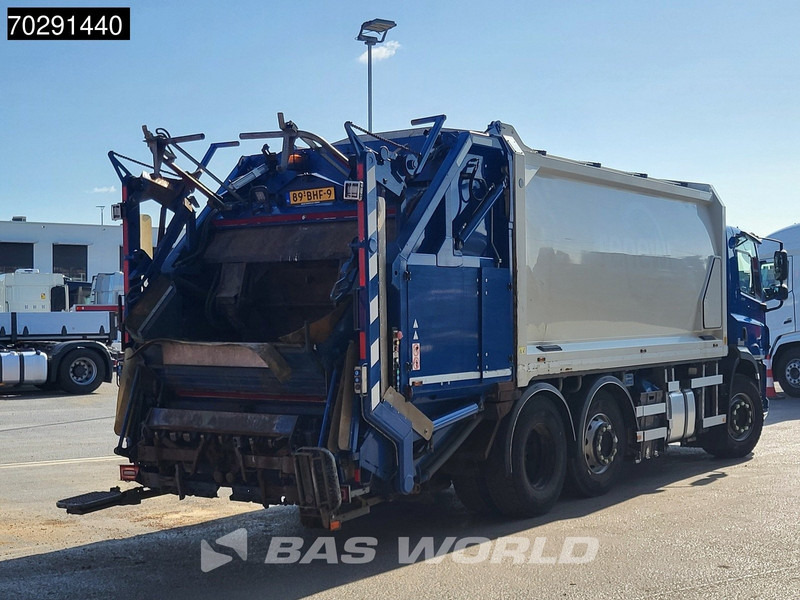 DAF CF 290 6X2 NL-Truck GeesinkNorba GPM IV I 22H25 Steering-Axle ACC Euro 6 - Camion immondizia: foto 5 DAF CF 290 6X2 NL-Truck GeesinkNorba GPM IV I 22H25 Steering-Axle ACC Euro 6 - Camion immondizia: foto 5