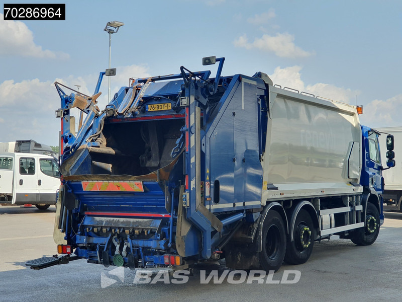 DAF CF 290 6X2 NL-Truck Lenkachse GeesinkNorba GPM III V22H25 Aufbau Euro 6 - Camion immondizia: foto 3 DAF CF 290 6X2 NL-Truck Lenkachse GeesinkNorba GPM III V22H25 Aufbau Euro 6 - Camion immondizia: foto 3