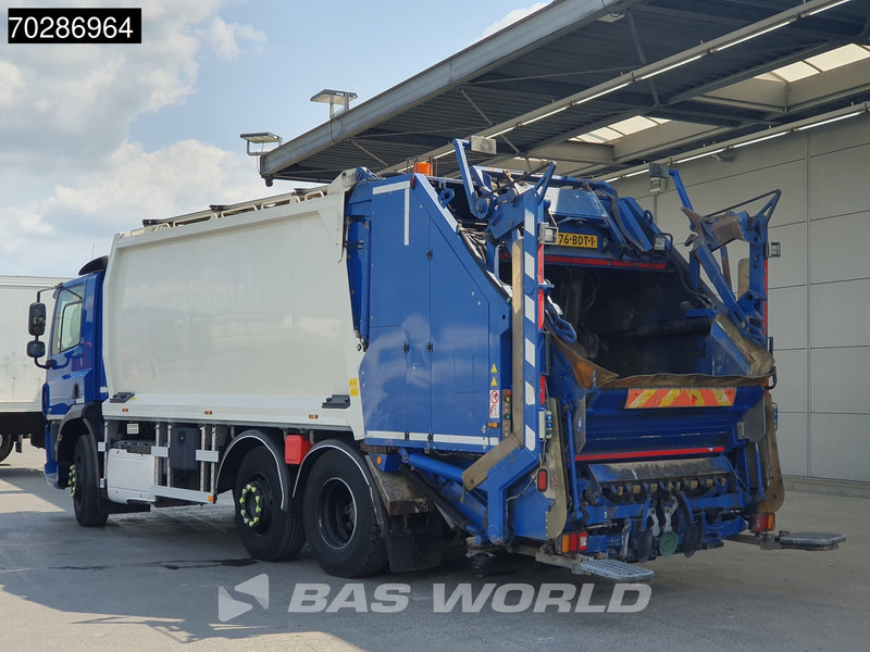DAF CF 290 6X2 NL-Truck Lenkachse GeesinkNorba GPM III V22H25 Aufbau Euro 6 - Camion immondizia: foto 2 DAF CF 290 6X2 NL-Truck Lenkachse GeesinkNorba GPM III V22H25 Aufbau Euro 6 - Camion immondizia: foto 2