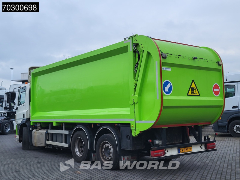 DAF CF 290 CF 6X2 VDL Translift Sideloader Plus Duo FS Steering axle Automatic Euro 6 - Camion immondizia: foto 2 DAF CF 290 CF 6X2 VDL Translift Sideloader Plus Duo FS Steering axle Automatic Euro 6 - Camion immondizia: foto 2