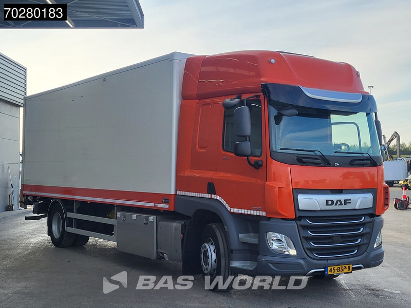 DAF CF 370 4X2 NL-Truck Automatic 2500kg Ladebordwand ACC Euro 6 - Autocarro furgonato: foto 3 DAF CF 370 4X2 NL-Truck Automatic 2500kg Ladebordwand ACC Euro 6 - Autocarro furgonato: foto 3