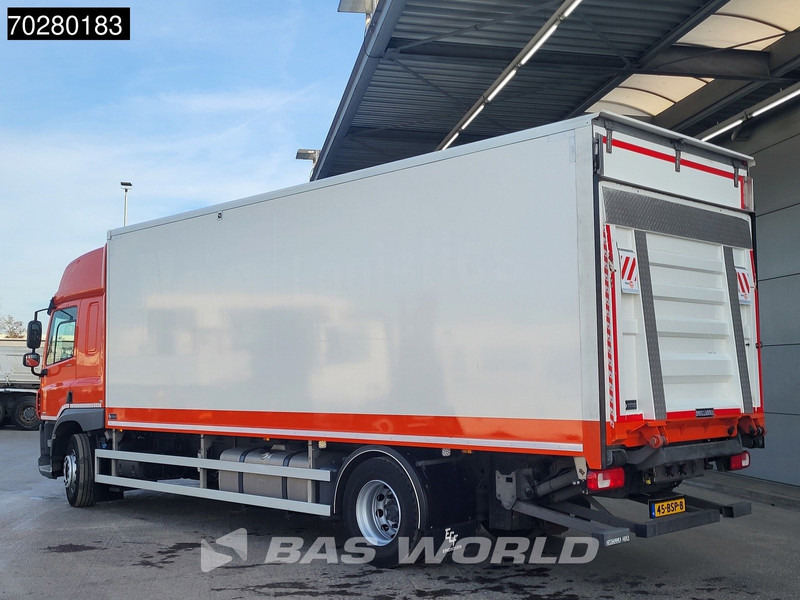 DAF CF 370 4X2 NL-Truck Automatic 2500kg Ladebordwand ACC Euro 6 - Autocarro furgonato: foto 2 DAF CF 370 4X2 NL-Truck Automatic 2500kg Ladebordwand ACC Euro 6 - Autocarro furgonato: foto 2
